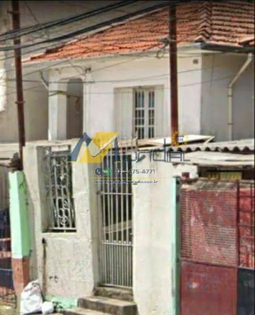 Foto 3 de Terreno / Lote à venda, 280m2 em Utinga, Santo Andre - SP