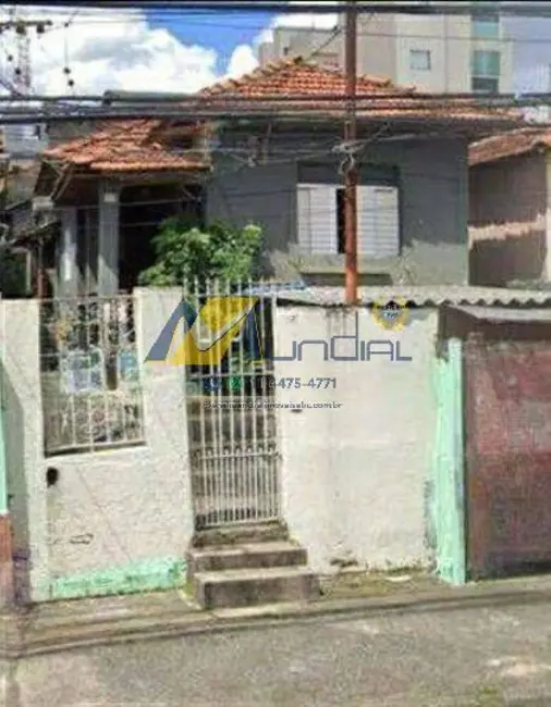 Foto 2 de Terreno / Lote à venda, 280m2 em Utinga, Santo Andre - SP