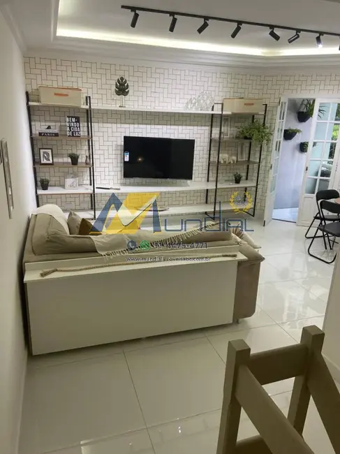 Foto 2 de Casa com 2 quartos à venda, 100m2 em Santo Andre - SP