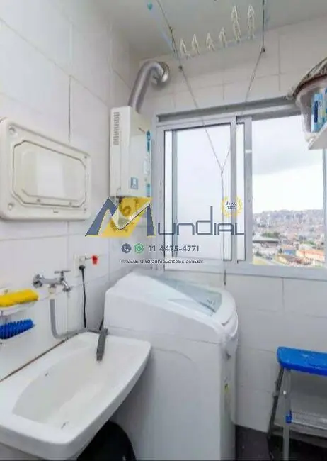 Apartamento com 2 quartos à venda, 45m2 em Jardim Utinga, Santo Andre - SP - imagem 8 Foto 8 de Apartamento com 2 quartos à venda, 45m2 em Jardim Utinga, Santo Andre - SP