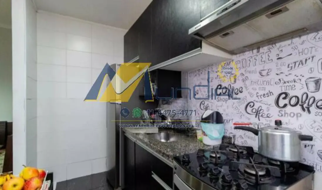 Apartamento com 2 quartos à venda, 45m2 em Jardim Utinga, Santo Andre - SP - imagem 5 Foto 5 de Apartamento com 2 quartos à venda, 45m2 em Jardim Utinga, Santo Andre - SP