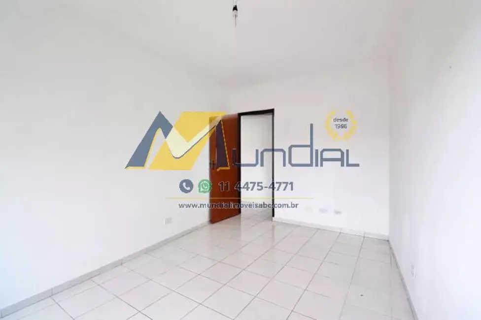 Foto 8 de Apartamento com 2 quartos para alugar, 90m2 em Parque Erasmo Assunção, Santo Andre - SP