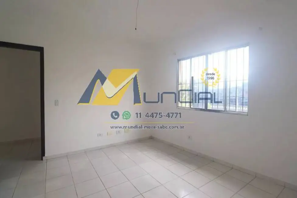 Foto 9 de Apartamento com 2 quartos para alugar, 90m2 em Parque Erasmo Assunção, Santo Andre - SP