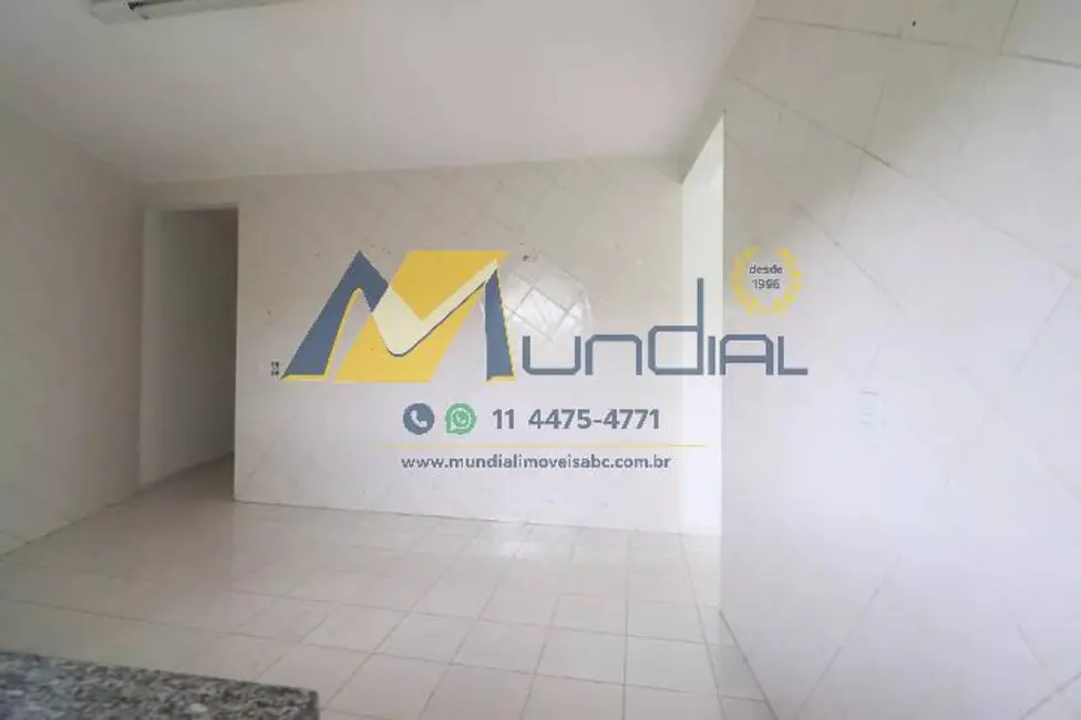 Foto 5 de Apartamento com 2 quartos para alugar, 90m2 em Parque Erasmo Assunção, Santo Andre - SP
