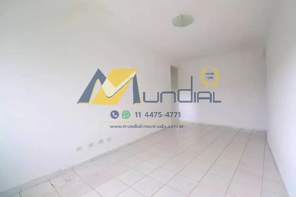 Foto 2 de Apartamento com 2 quartos para alugar, 90m2 em Parque Erasmo Assunção, Santo Andre - SP