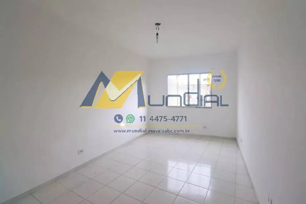 Foto 6 de Apartamento com 2 quartos para alugar, 90m2 em Parque Erasmo Assunção, Santo Andre - SP