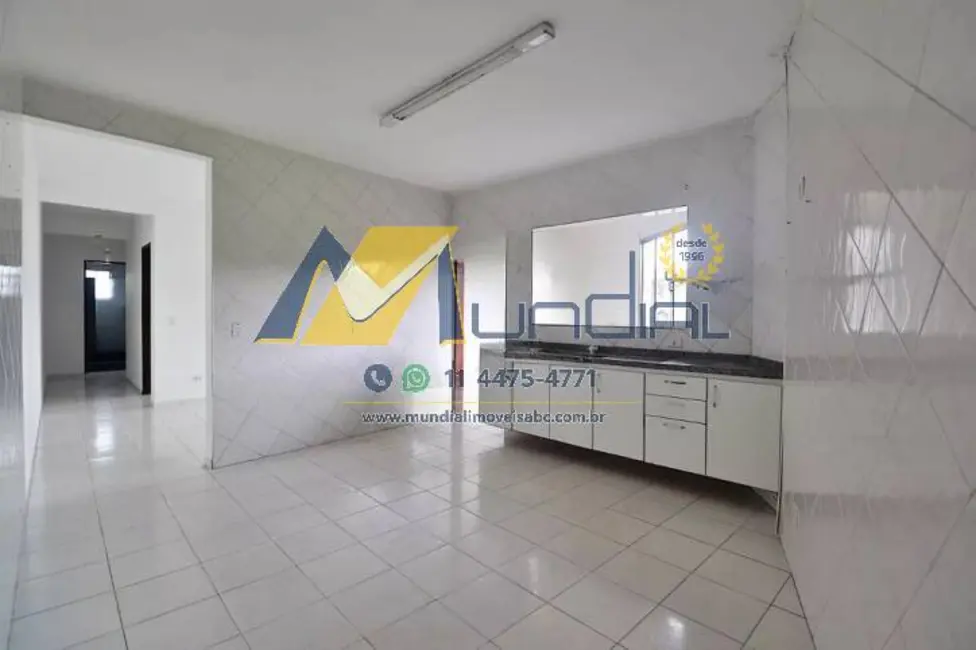 Foto 1 de Apartamento com 2 quartos para alugar, 90m2 em Parque Erasmo Assunção, Santo Andre - SP