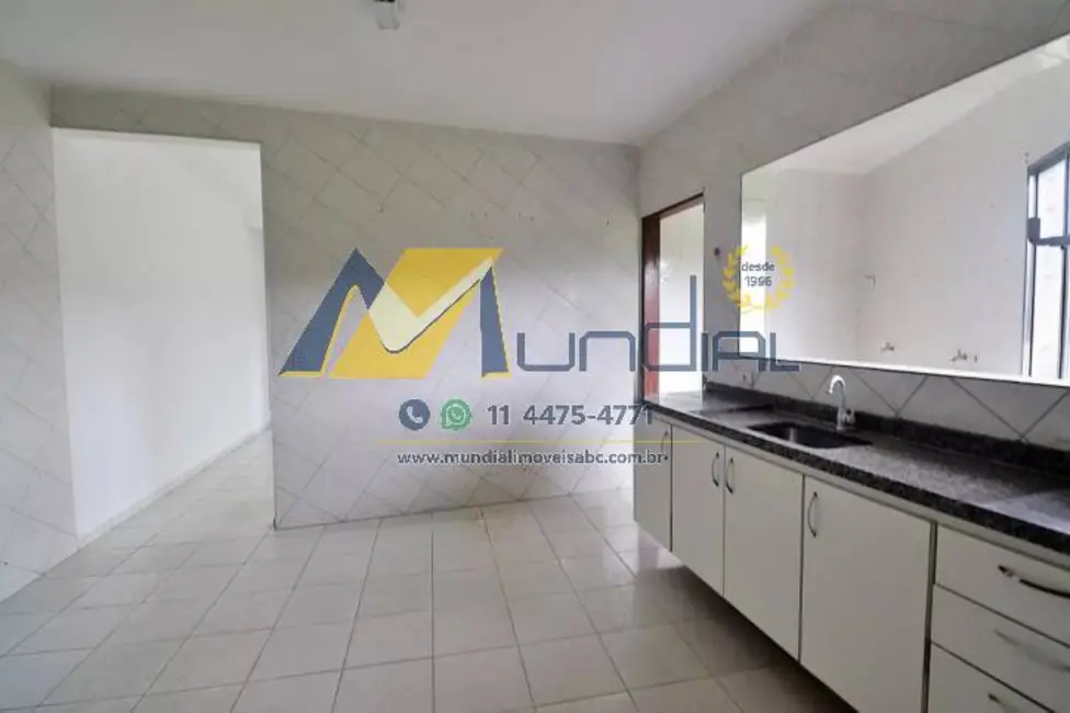 Foto 4 de Apartamento com 2 quartos para alugar, 90m2 em Parque Erasmo Assunção, Santo Andre - SP