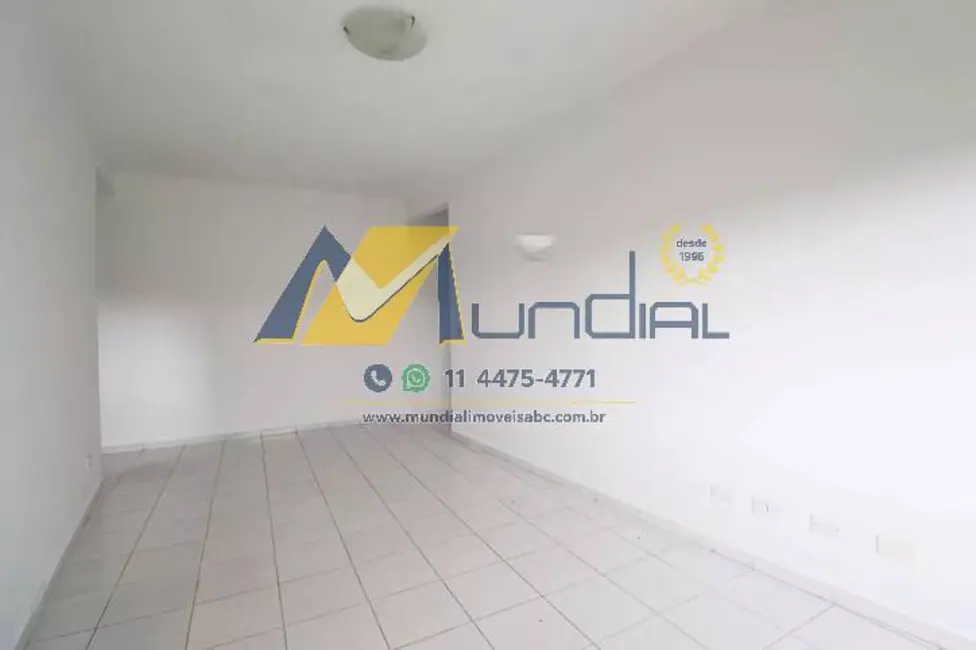 Foto 3 de Apartamento com 2 quartos para alugar, 90m2 em Parque Erasmo Assunção, Santo Andre - SP
