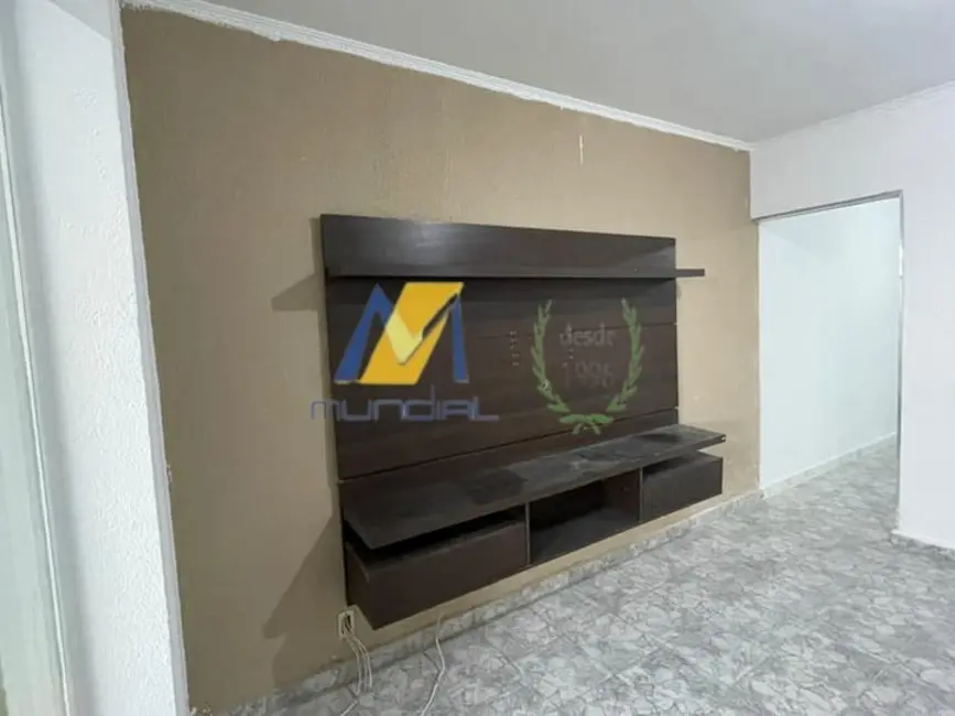 Foto 3 de Casa com 2 quartos para alugar, 155m2 em Parque Novo Oratório, Santo Andre - SP