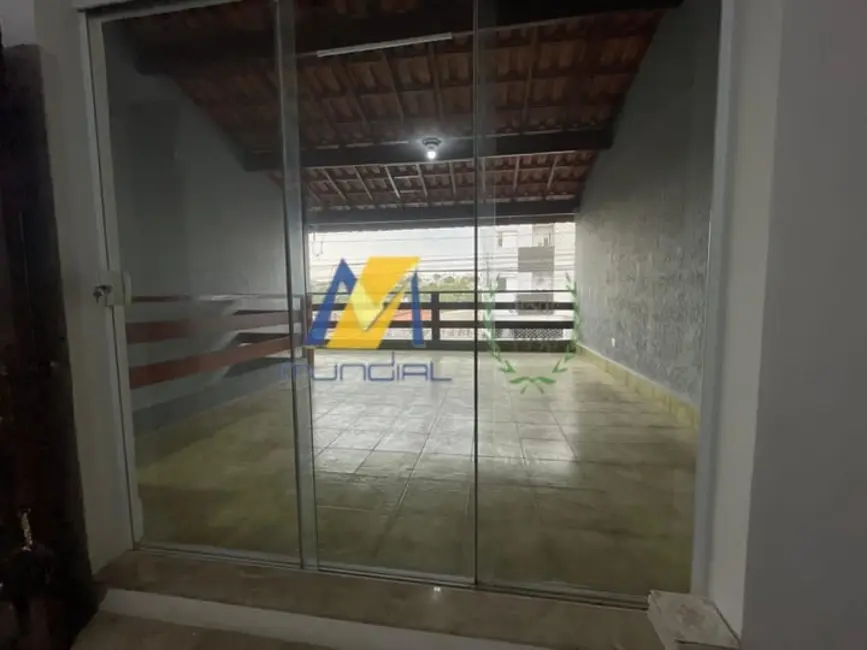 Foto 2 de Casa com 2 quartos para alugar, 155m2 em Parque Novo Oratório, Santo Andre - SP