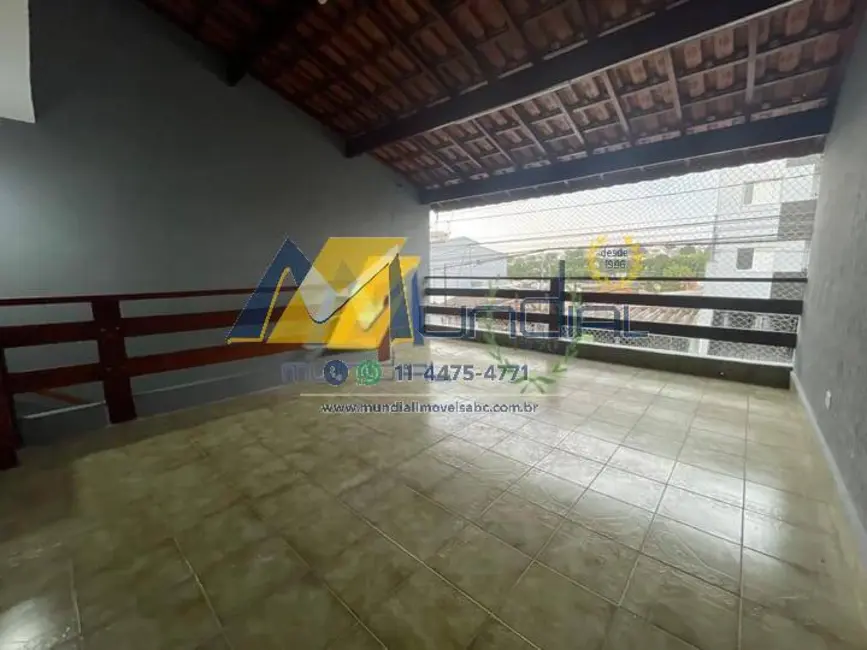Casa com 2 quartos para alugar, 155m2 em Parque Novo Oratório, Santo Andre - SP - imagem 3 Foto 3 de Casa com 2 quartos para alugar, 155m2 em Parque Novo Oratório, Santo Andre - SP