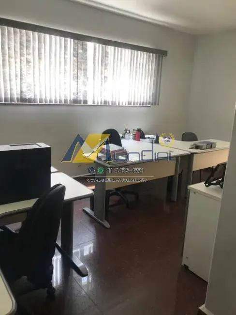 Foto 8 de Sala Comercial para alugar, 600m2 em Jardim, Santo Andre - SP