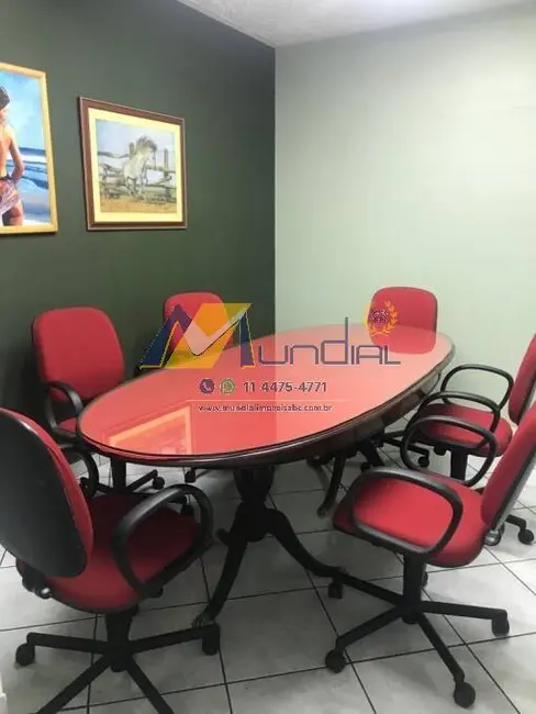 Foto 4 de Sala Comercial para alugar, 600m2 em Jardim, Santo Andre - SP