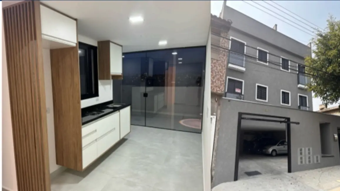 Cobertura com 2 quartos à venda, 43m2 em Utinga, Santo Andre - SP - imagem 2 Foto 2 de Cobertura com 2 quartos à venda, 43m2 em Utinga, Santo Andre - SP
