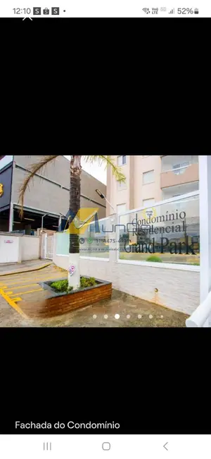 Foto 3 de Apartamento com 2 quartos à venda, 70m2 em Parque Erasmo Assunção, Santo Andre - SP