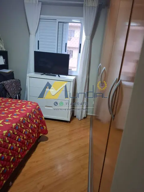 Foto 9 de Apartamento com 2 quartos à venda, 70m2 em Parque Erasmo Assunção, Santo Andre - SP