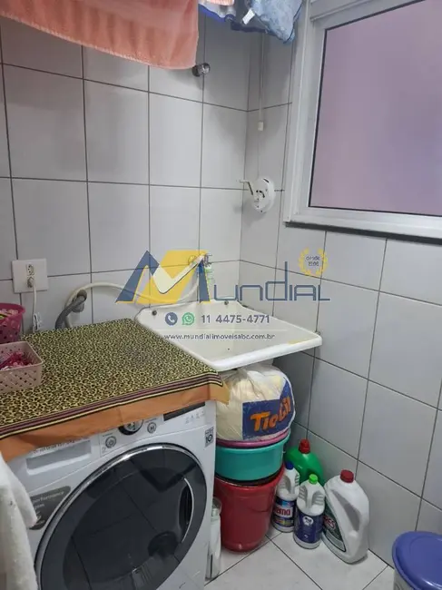 Foto 8 de Apartamento com 2 quartos à venda, 70m2 em Parque Erasmo Assunção, Santo Andre - SP