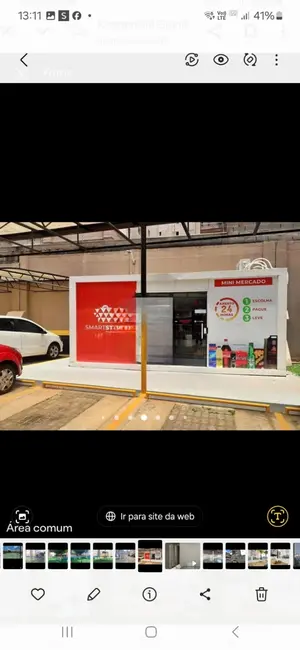 Foto 2 de Apartamento com 2 quartos à venda, 70m2 em Parque Erasmo Assunção, Santo Andre - SP