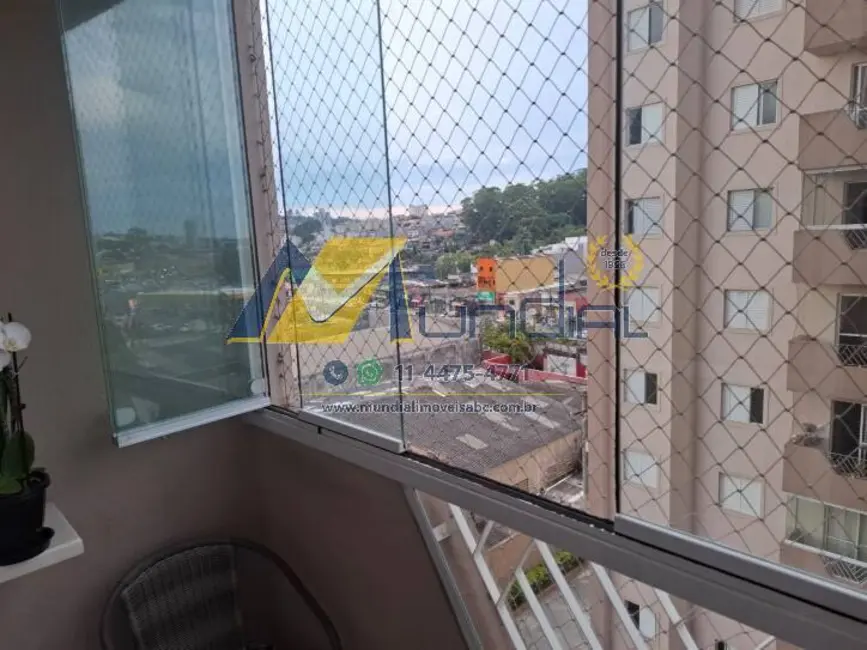 Foto 5 de Apartamento com 2 quartos à venda, 70m2 em Parque Erasmo Assunção, Santo Andre - SP