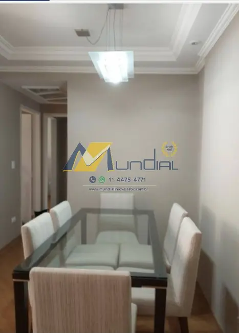 Foto 1 de Apartamento com 2 quartos à venda, 70m2 em Parque Erasmo Assunção, Santo Andre - SP