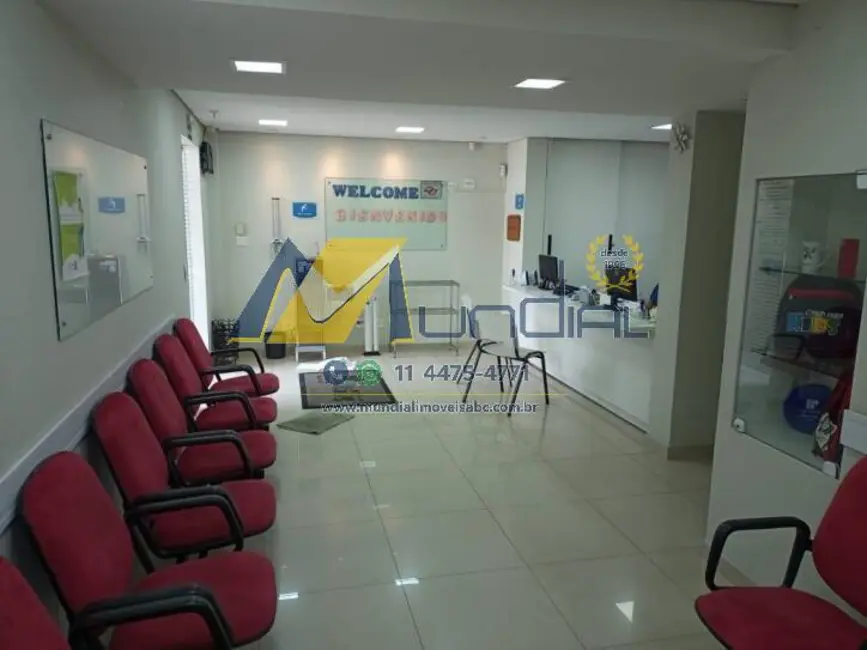 Sala Comercial à venda, 495m2 em Jardim do Mar, Sao Bernardo Do Campo - SP - imagem 3 Foto 3 de Sala Comercial à venda, 495m2 em Jardim do Mar, Sao Bernardo Do Campo - SP