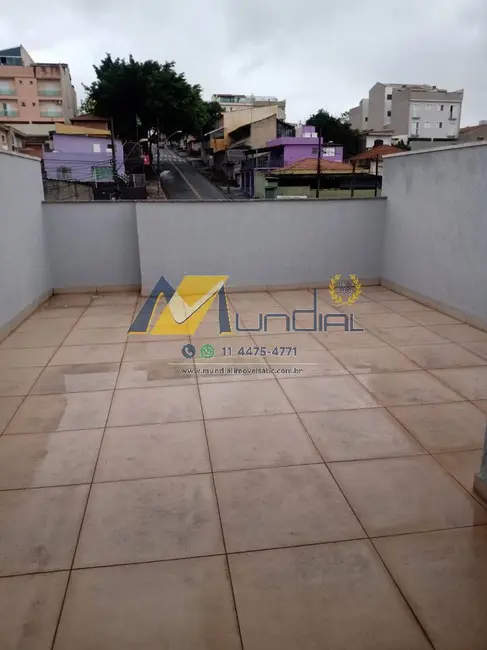 Foto 8 de Apartamento com 2 quartos à venda, 100m2 em Jardim Santo Alberto, Santo Andre - SP