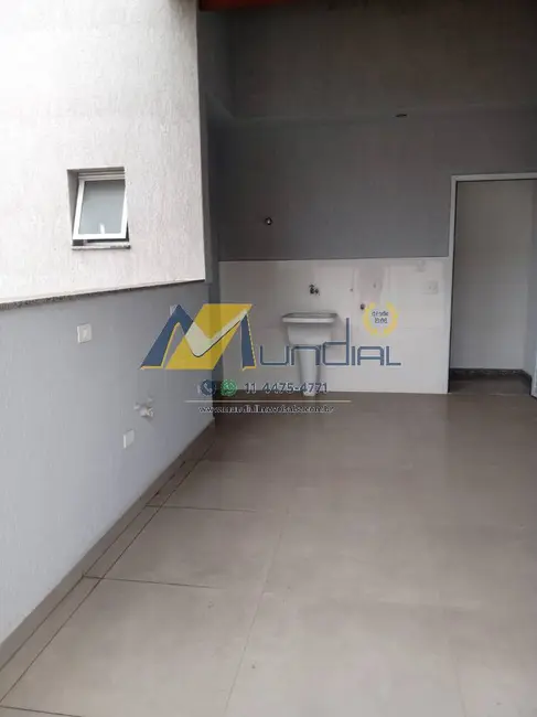 Foto 6 de Apartamento com 2 quartos à venda, 100m2 em Jardim Santo Alberto, Santo Andre - SP