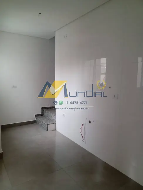 Foto 3 de Apartamento com 2 quartos à venda, 100m2 em Jardim Santo Alberto, Santo Andre - SP
