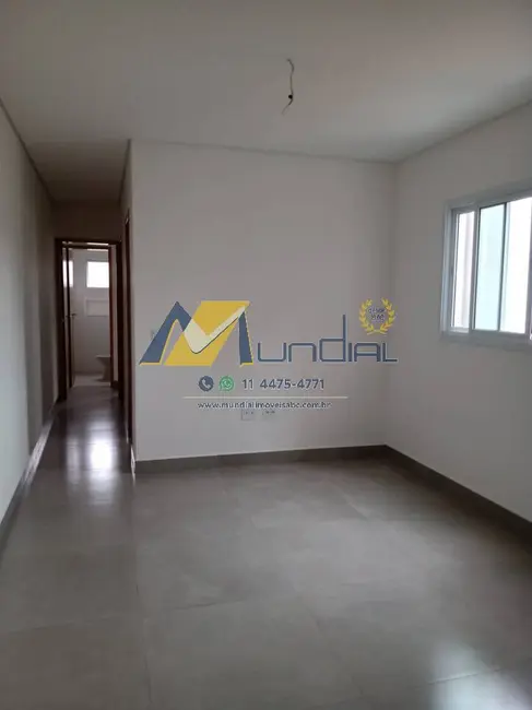 Foto 1 de Apartamento com 2 quartos à venda, 100m2 em Jardim Santo Alberto, Santo Andre - SP