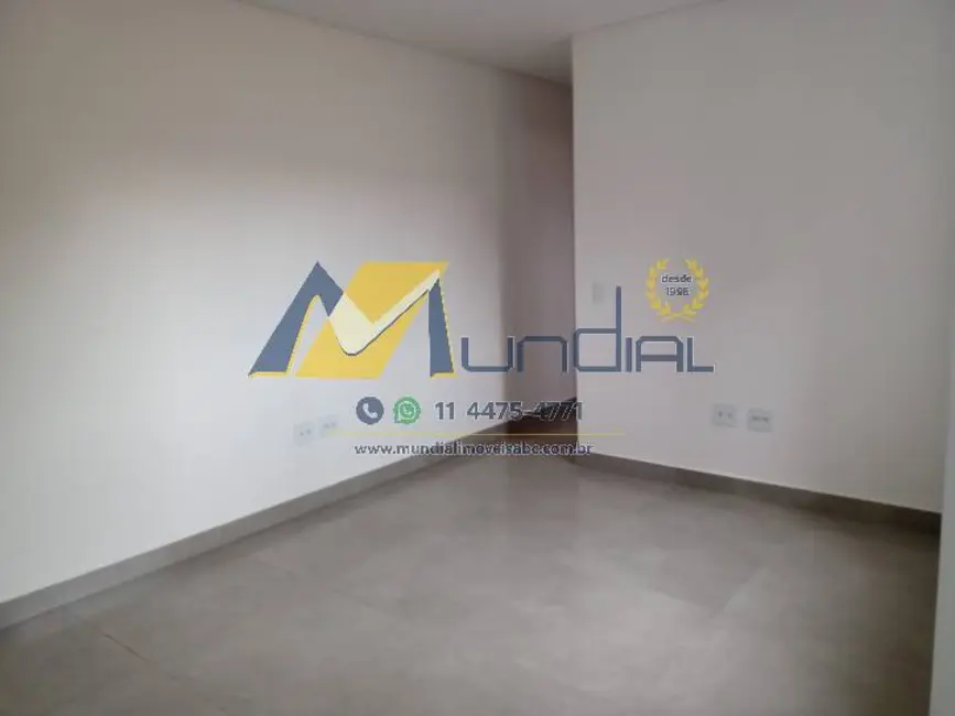 Foto 2 de Apartamento com 2 quartos à venda, 100m2 em Jardim Santo Alberto, Santo Andre - SP