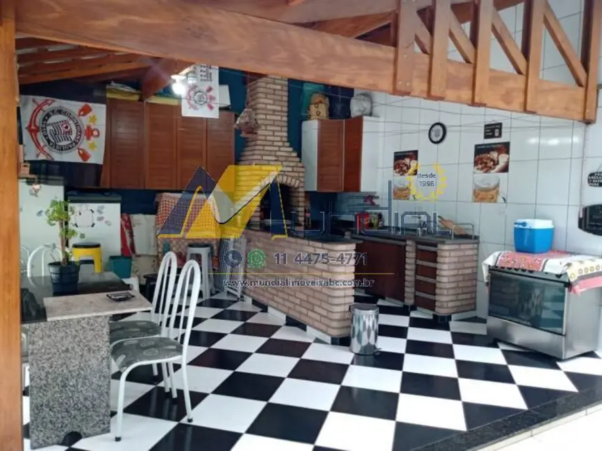 Casa com 3 quartos à venda, 250m2 em Parque Erasmo Assunção, Santo Andre - SP - imagem 7 Foto 7 de Casa com 3 quartos à venda, 250m2 em Parque Erasmo Assunção, Santo Andre - SP