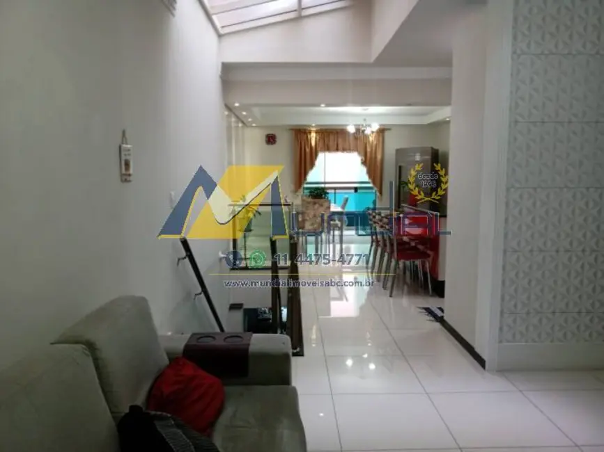 Casa com 3 quartos à venda, 250m2 em Parque Erasmo Assunção, Santo Andre - SP - imagem 2 Foto 2 de Casa com 3 quartos à venda, 250m2 em Parque Erasmo Assunção, Santo Andre - SP