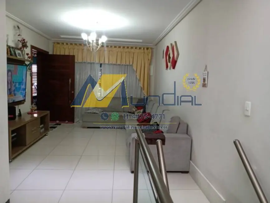 Casa com 3 quartos à venda, 250m2 em Parque Erasmo Assunção, Santo Andre - SP - imagem 3 Foto 3 de Casa com 3 quartos à venda, 250m2 em Parque Erasmo Assunção, Santo Andre - SP