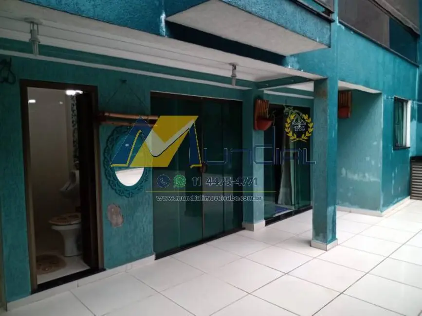 Casa com 3 quartos à venda, 250m2 em Parque Erasmo Assunção, Santo Andre - SP - imagem 4 Foto 4 de Casa com 3 quartos à venda, 250m2 em Parque Erasmo Assunção, Santo Andre - SP