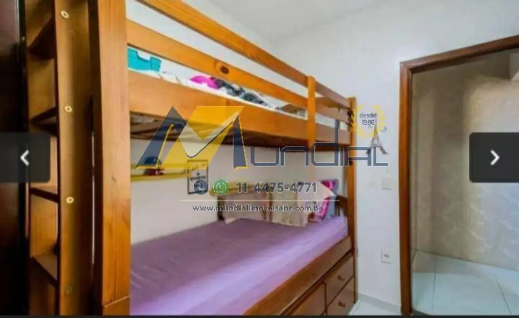 Foto 9 de Apartamento com 2 quartos à venda, 100m2 em Vila Alto de Santo André, Santo Andre - SP