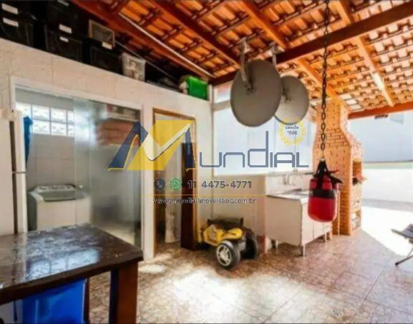 Foto 6 de Apartamento com 2 quartos à venda, 100m2 em Vila Alto de Santo André, Santo Andre - SP