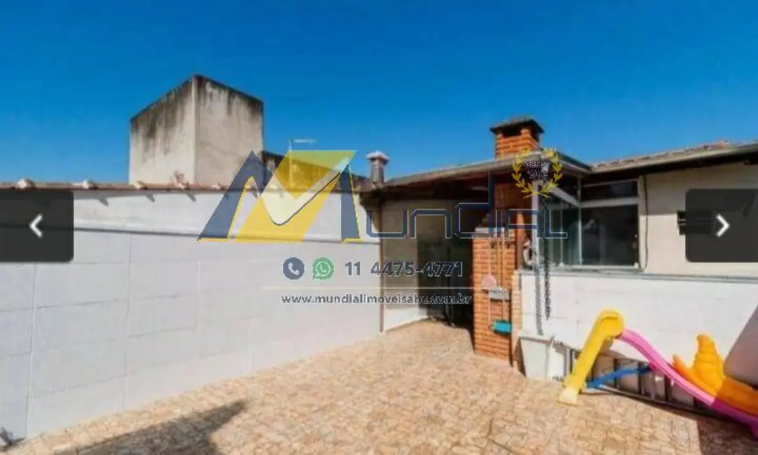 Foto 4 de Apartamento com 2 quartos à venda, 100m2 em Vila Alto de Santo André, Santo Andre - SP