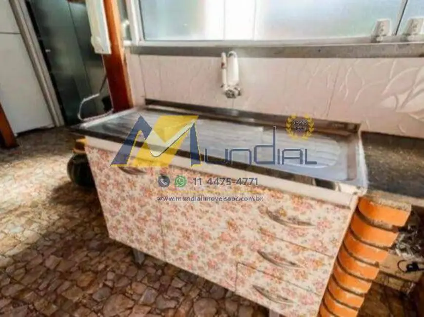 Foto 3 de Apartamento com 2 quartos à venda, 100m2 em Vila Alto de Santo André, Santo Andre - SP