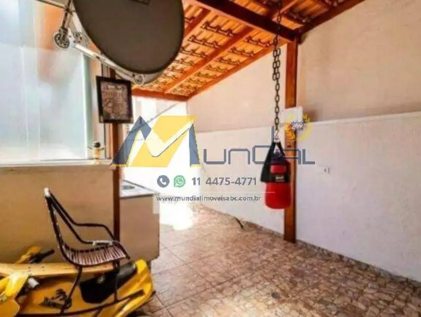 Foto 2 de Apartamento com 2 quartos à venda, 100m2 em Vila Alto de Santo André, Santo Andre - SP