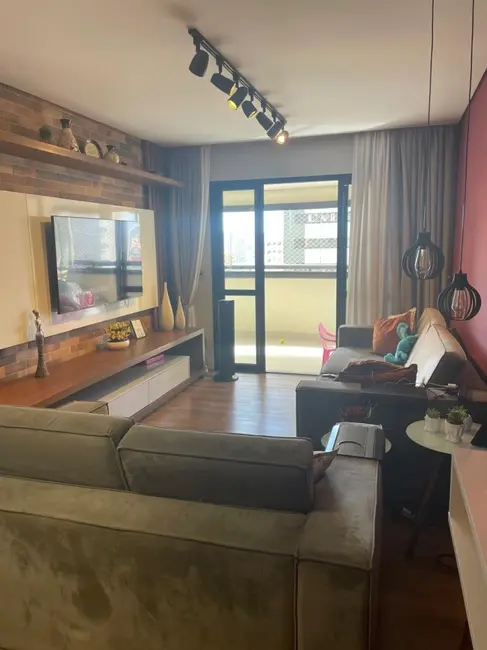 Apartamento para alugar, 144m2 em Vila Assunção, Santo Andre - SP - imagem 3 Foto 3 de Apartamento para alugar, 144m2 em Vila Assunção, Santo Andre - SP