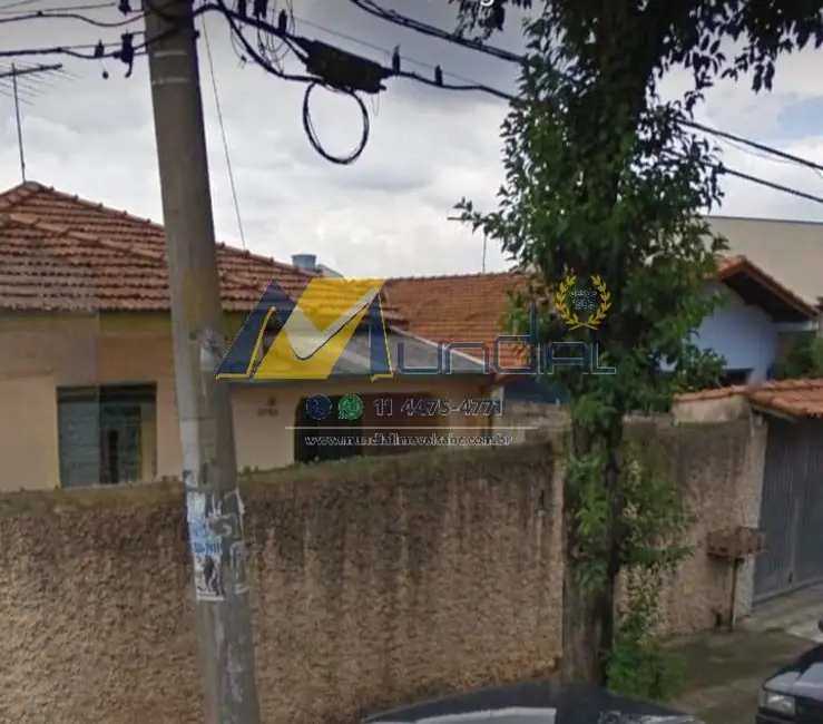 Foto 2 de Terreno / Lote à venda, 250m2 em Vila Scarpelli, Santo Andre - SP
