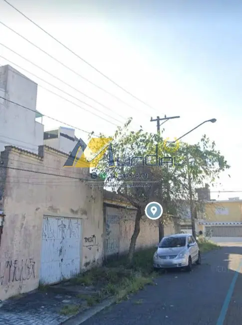 Foto 4 de Terreno / Lote à venda, 250m2 em Vila Scarpelli, Santo Andre - SP