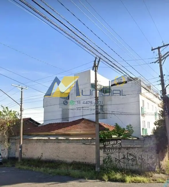 Foto 1 de Terreno / Lote à venda, 250m2 em Vila Scarpelli, Santo Andre - SP