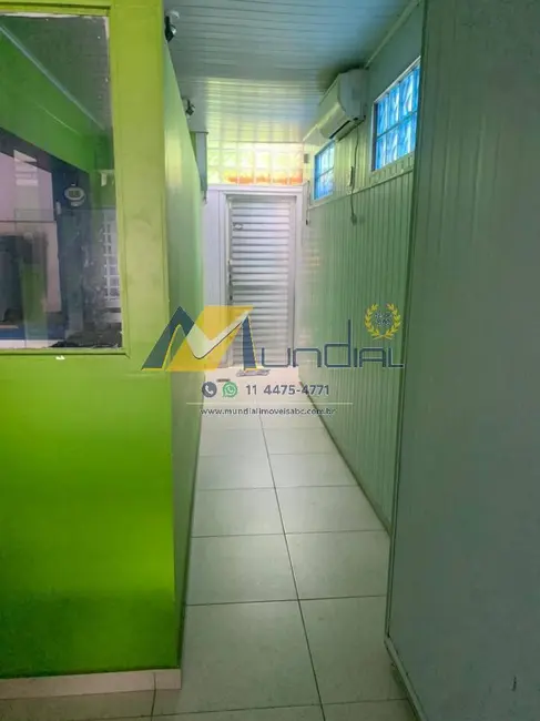 Foto 4 de Sala Comercial para alugar, 198m2 em Jardim, Santo Andre - SP