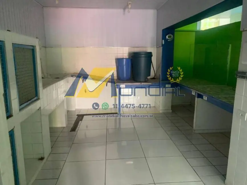 Foto 3 de Sala Comercial para alugar, 198m2 em Jardim, Santo Andre - SP