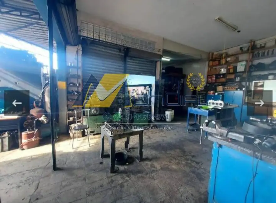 Foto 9 de Armazém / Galpão à venda, 341m2 em Parque Erasmo Assunção, Santo Andre - SP