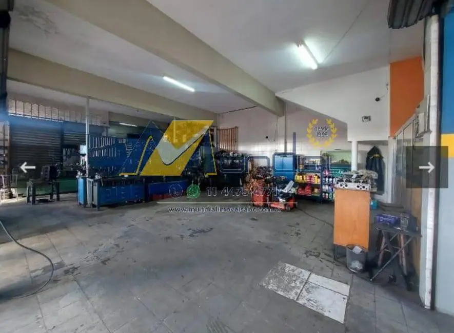 Foto 3 de Armazém / Galpão à venda, 341m2 em Parque Erasmo Assunção, Santo Andre - SP
