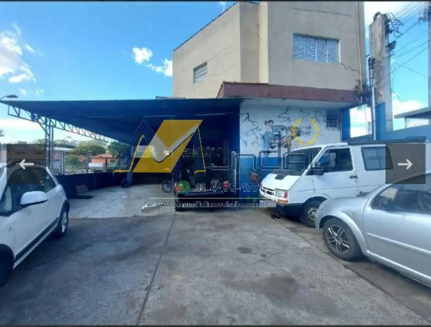 Foto 4 de Armazém / Galpão à venda, 341m2 em Parque Erasmo Assunção, Santo Andre - SP