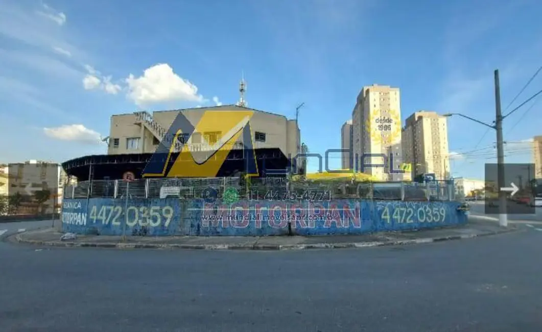 Foto 1 de Armazém / Galpão à venda, 341m2 em Parque Erasmo Assunção, Santo Andre - SP